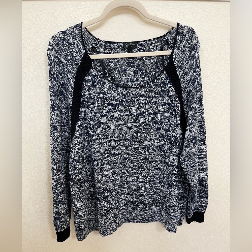 Jessica Simpson 1 X Sweater